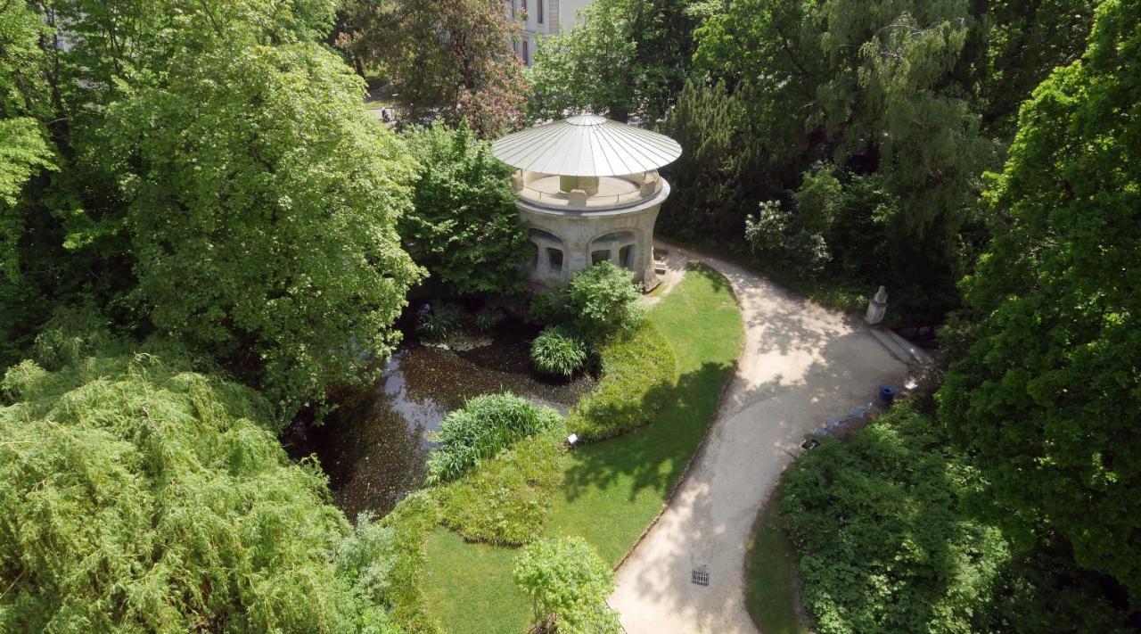 Nancy Ville Exteriér fotografie