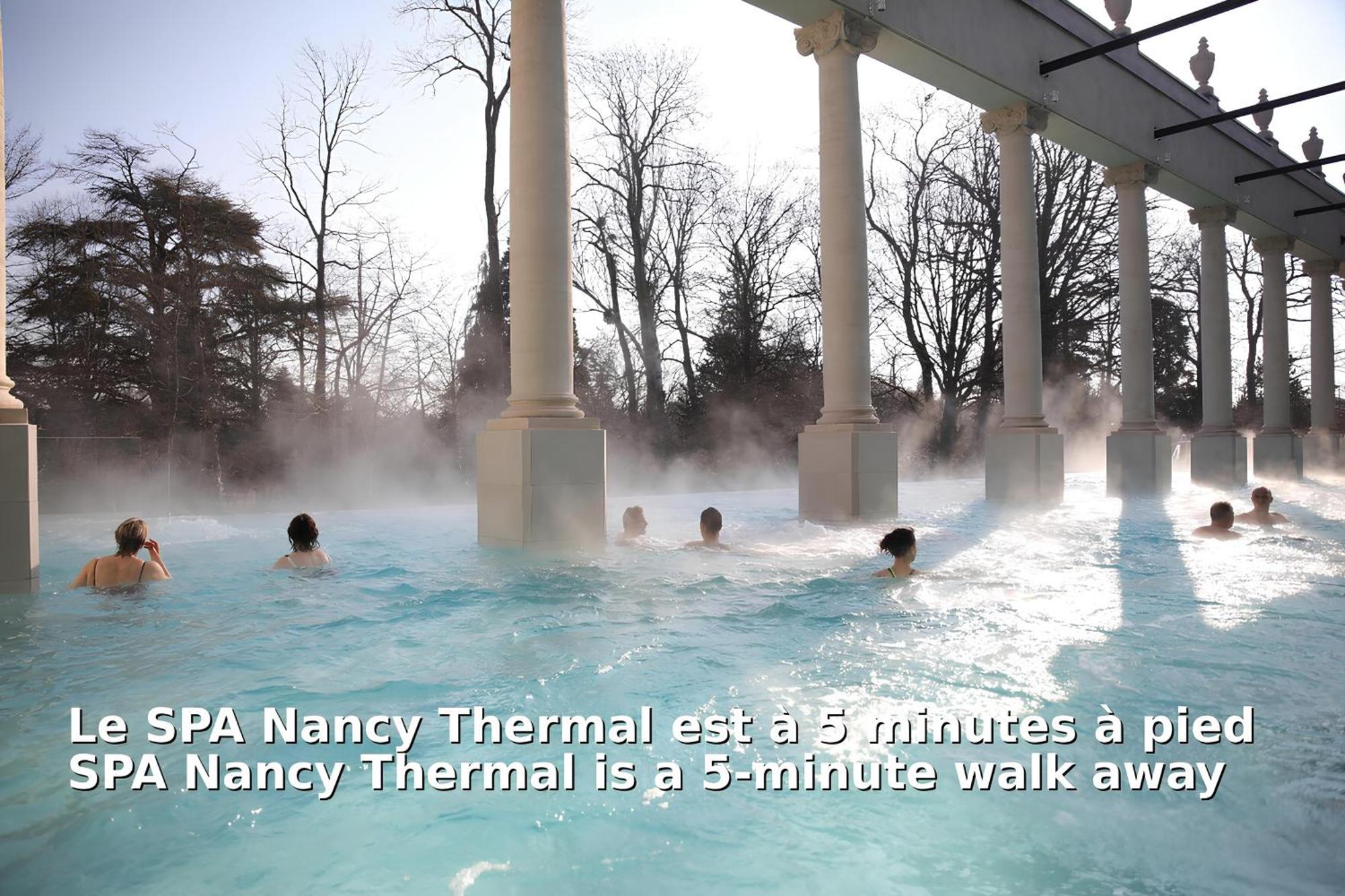 Nancy Ville Exteriér fotografie